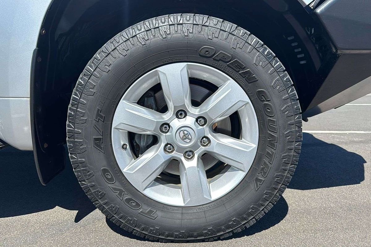 2016 Toyota Landcruiser Prado GXL GDJ150R