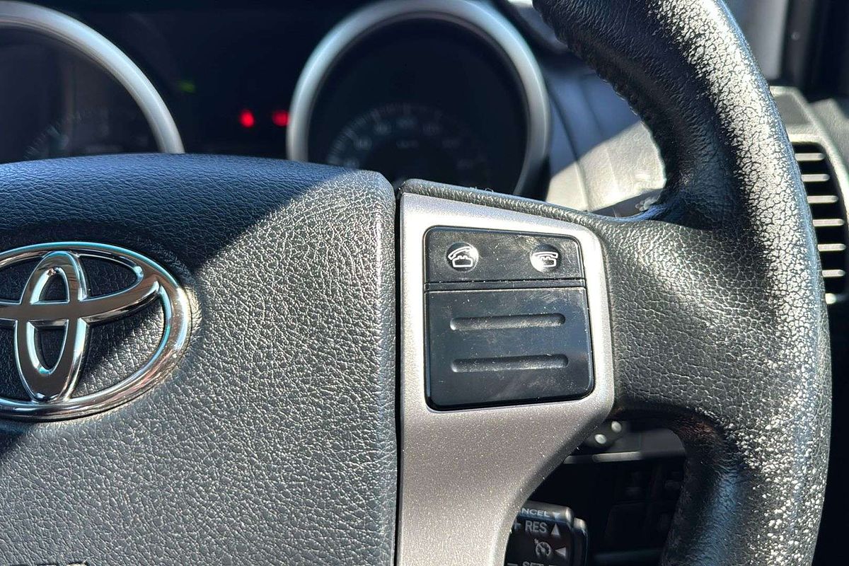 2016 Toyota Landcruiser Prado GXL GDJ150R