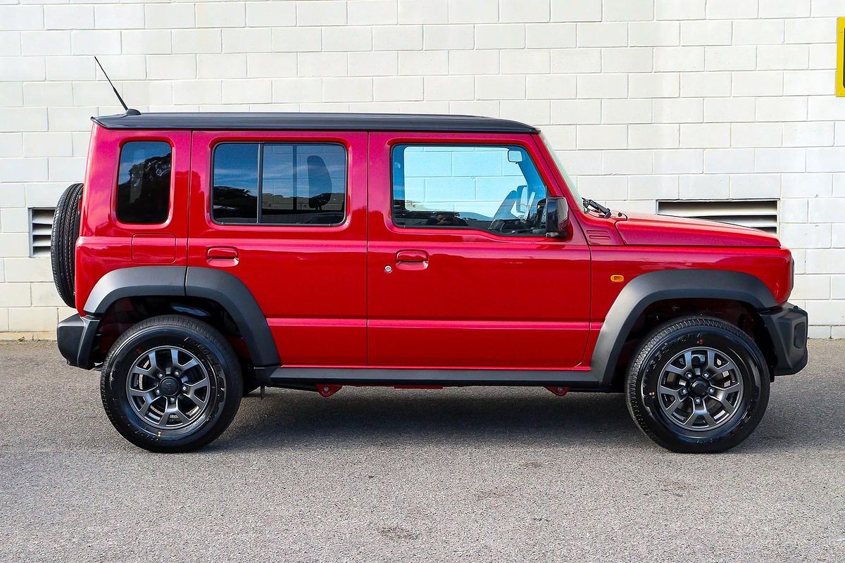 2025 Suzuki Jimny XL JJ