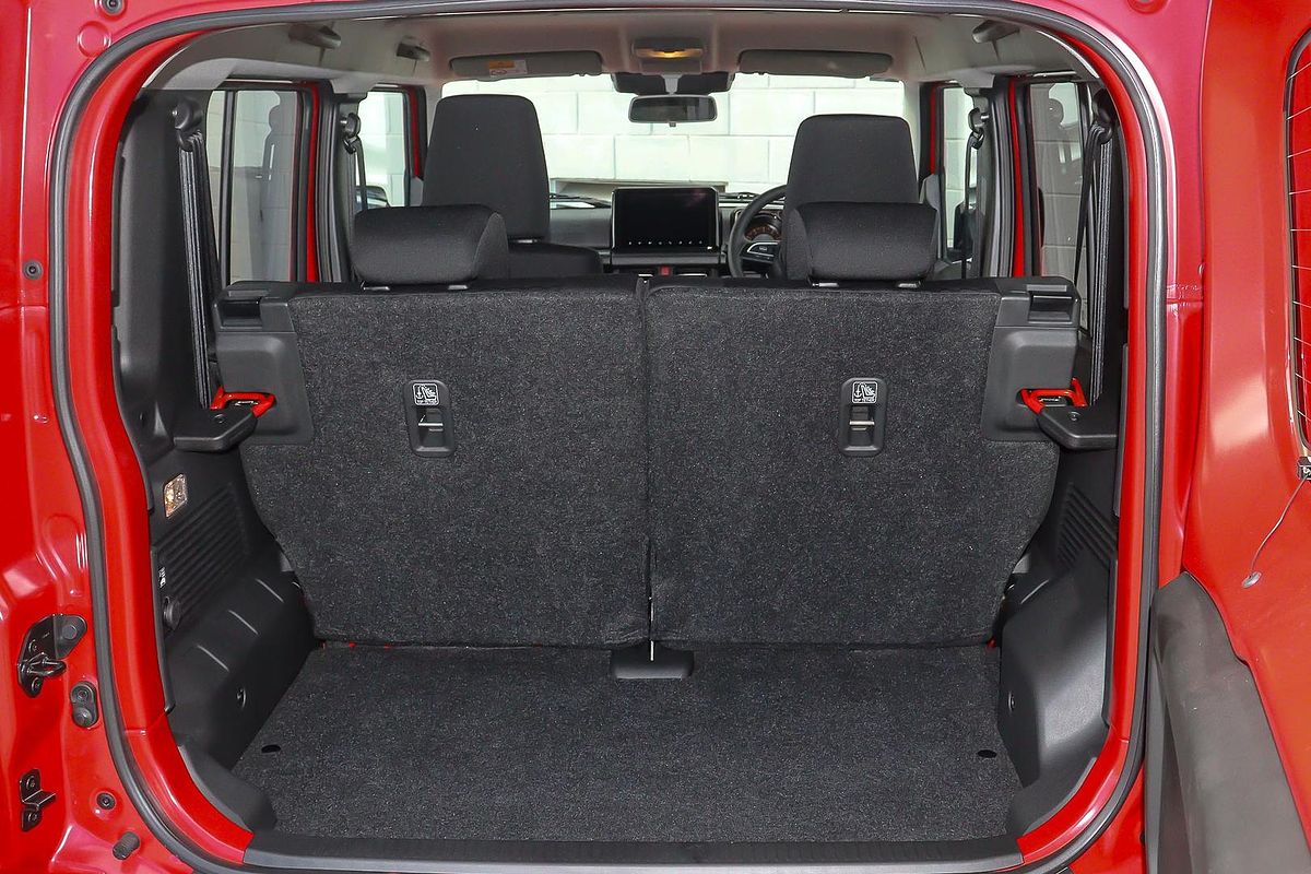 2025 Suzuki Jimny XL JJ