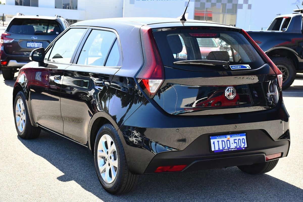 2023 MG MG3 Core