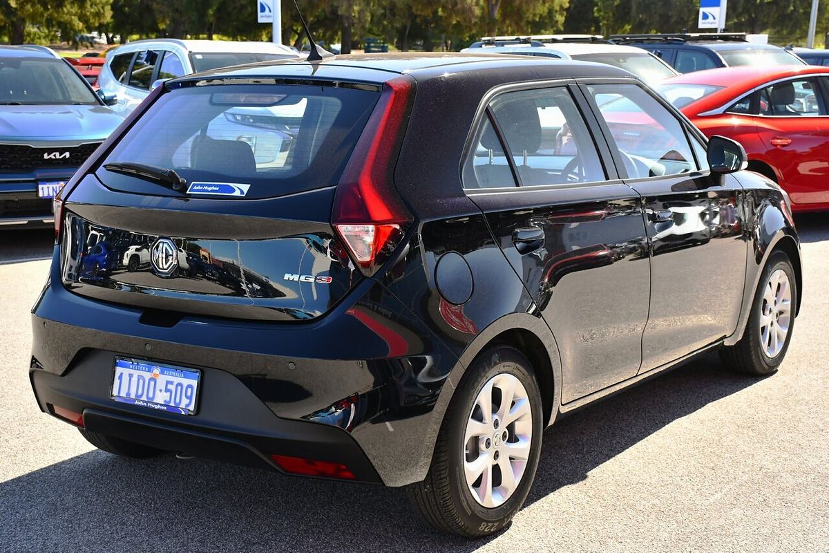 2023 MG MG3 Core
