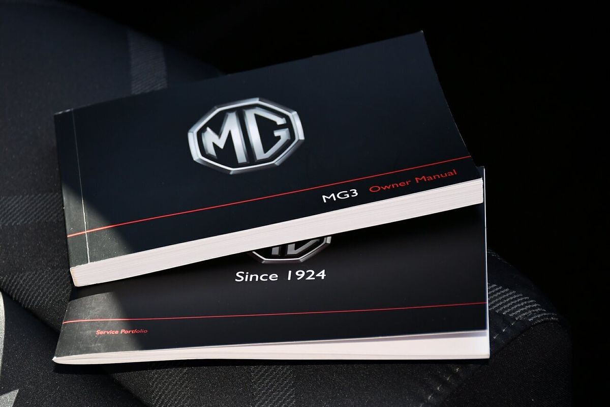 2023 MG MG3 Core