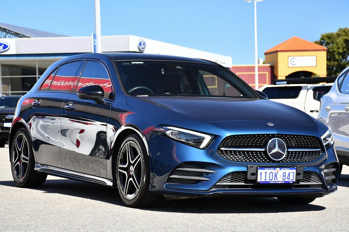 2019 Mercedes-Benz A-Class A180 W177