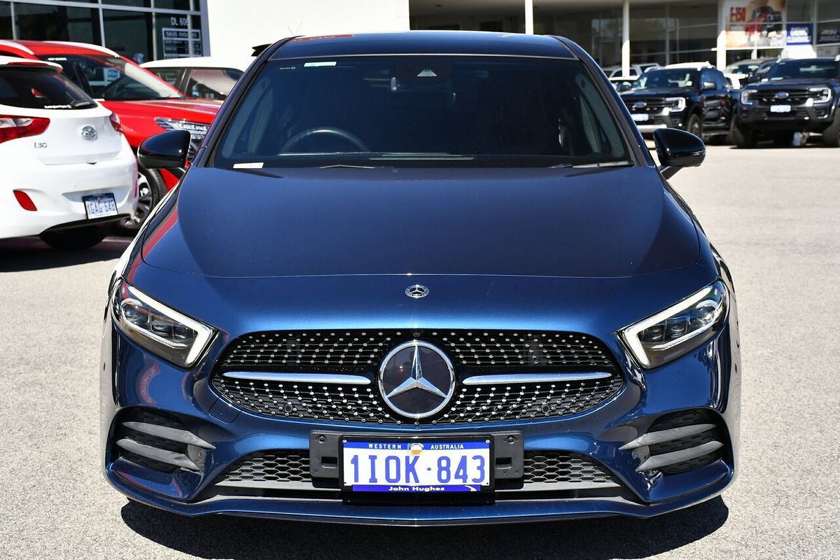 2019 Mercedes-Benz A-Class A180 W177