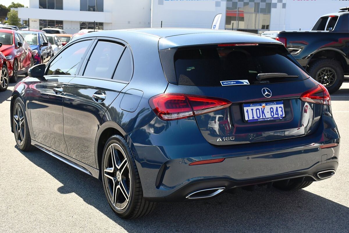 2019 Mercedes-Benz A-Class A180 W177