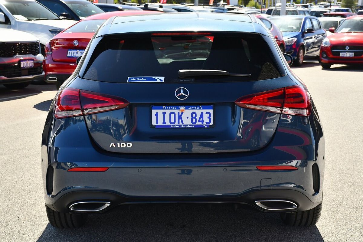 2019 Mercedes-Benz A-Class A180 W177