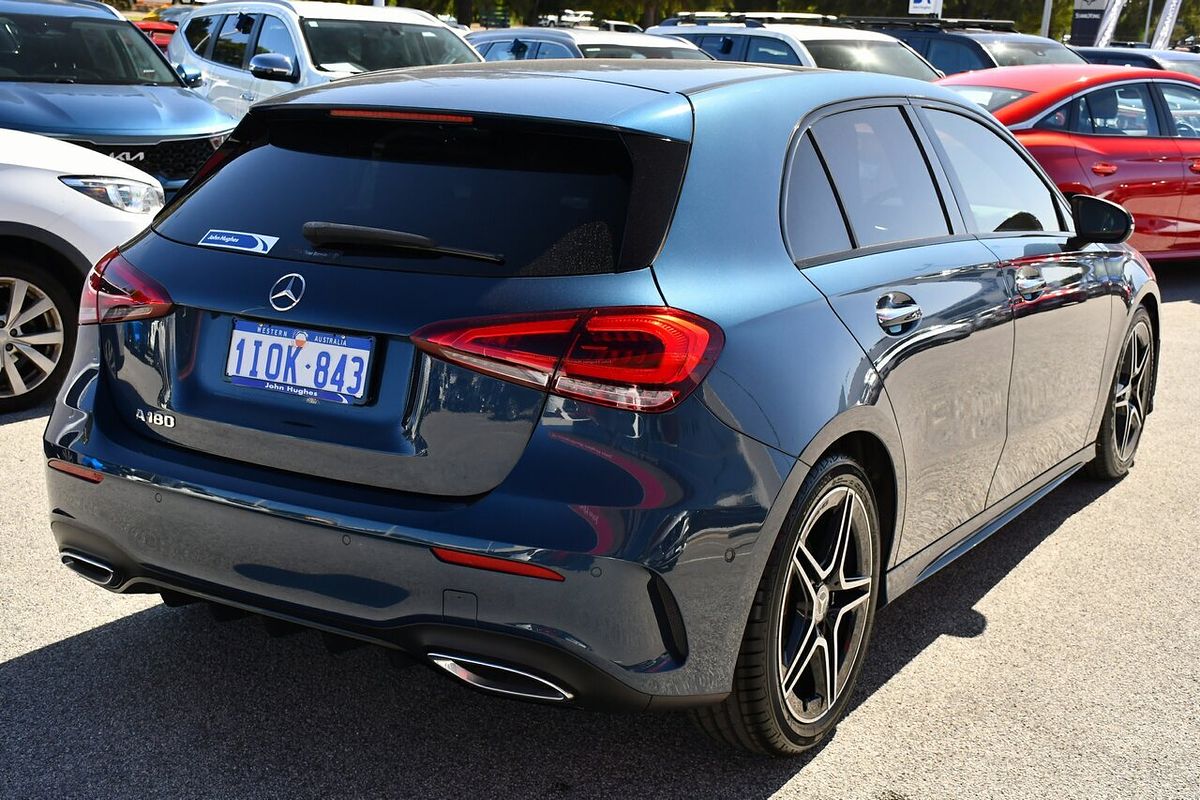 2019 Mercedes-Benz A-Class A180 W177