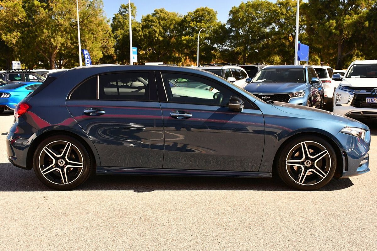 2019 Mercedes-Benz A-Class A180 W177