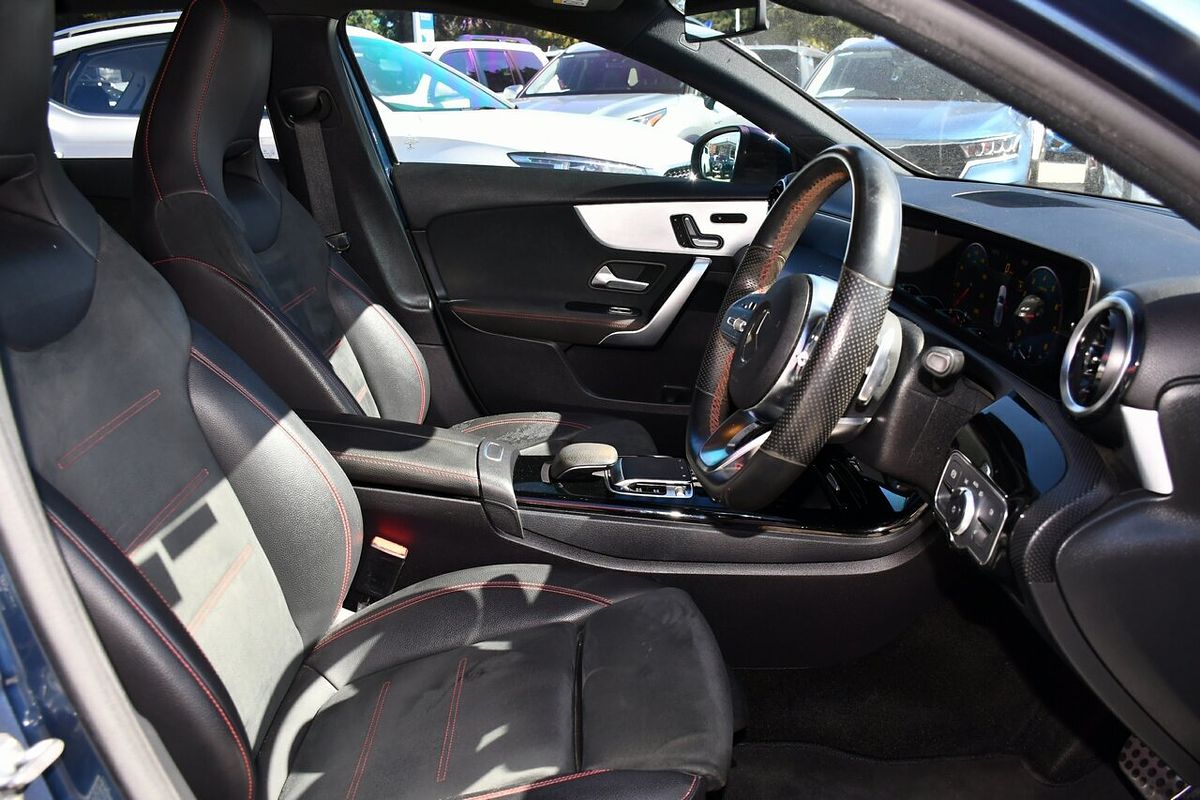 2019 Mercedes-Benz A-Class A180 W177