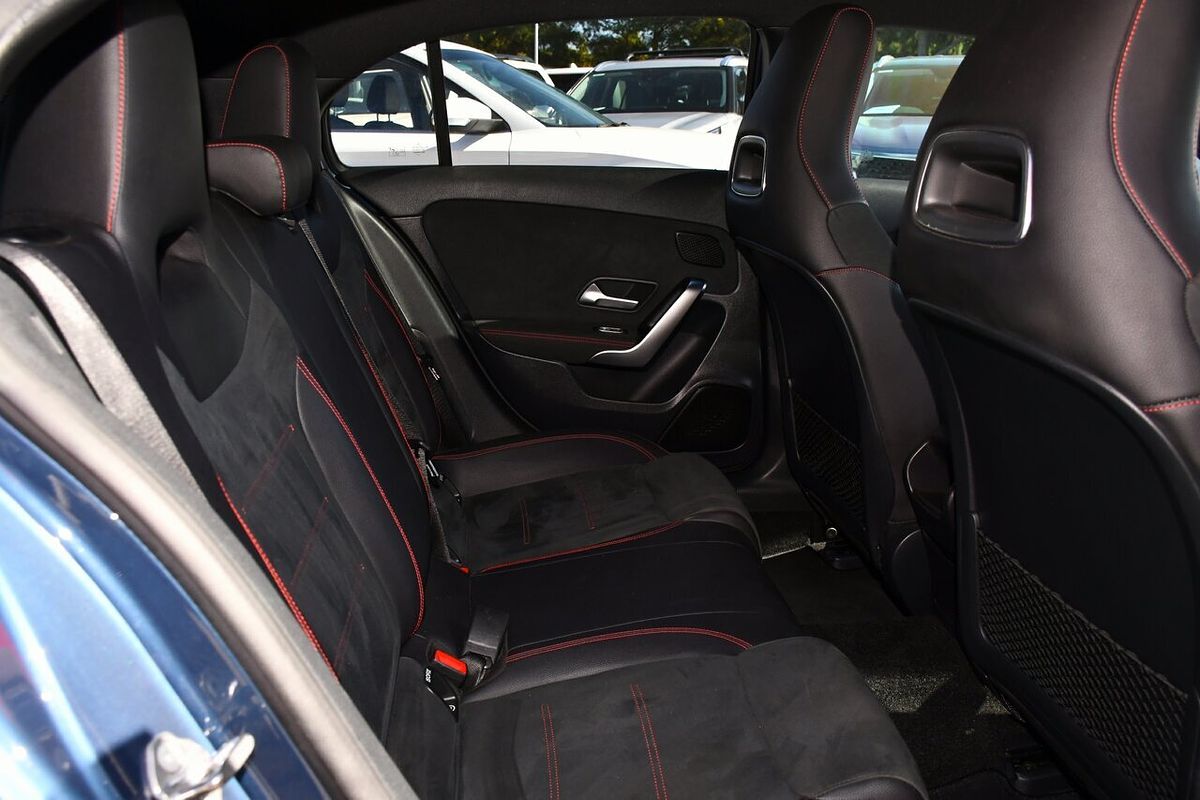 2019 Mercedes-Benz A-Class A180 W177