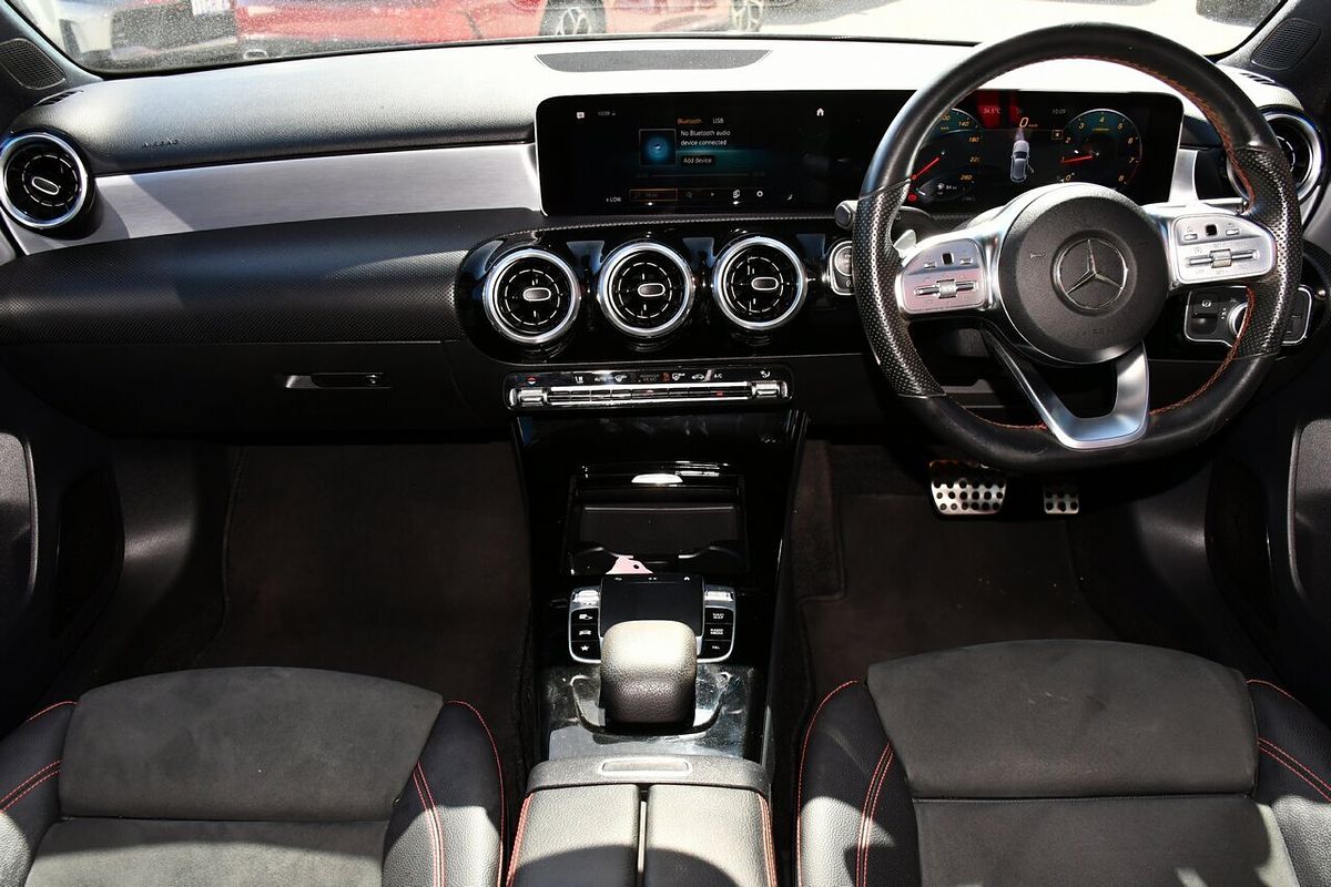 2019 Mercedes-Benz A-Class A180 W177