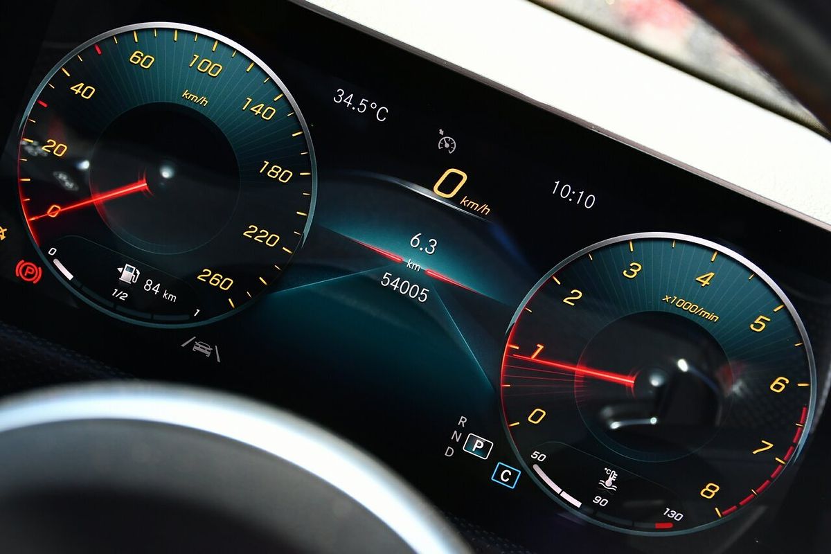 2019 Mercedes-Benz A-Class A180 W177