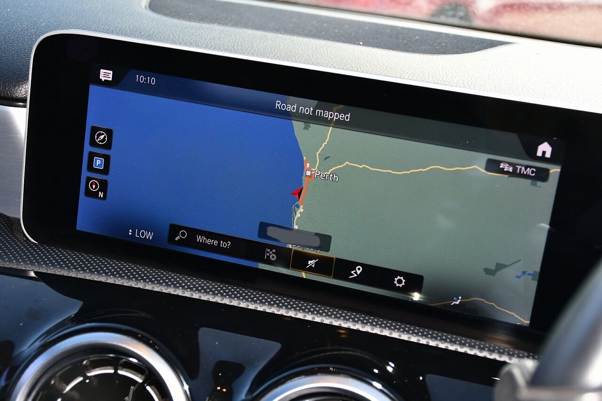 2019 Mercedes-Benz A-Class A180 W177