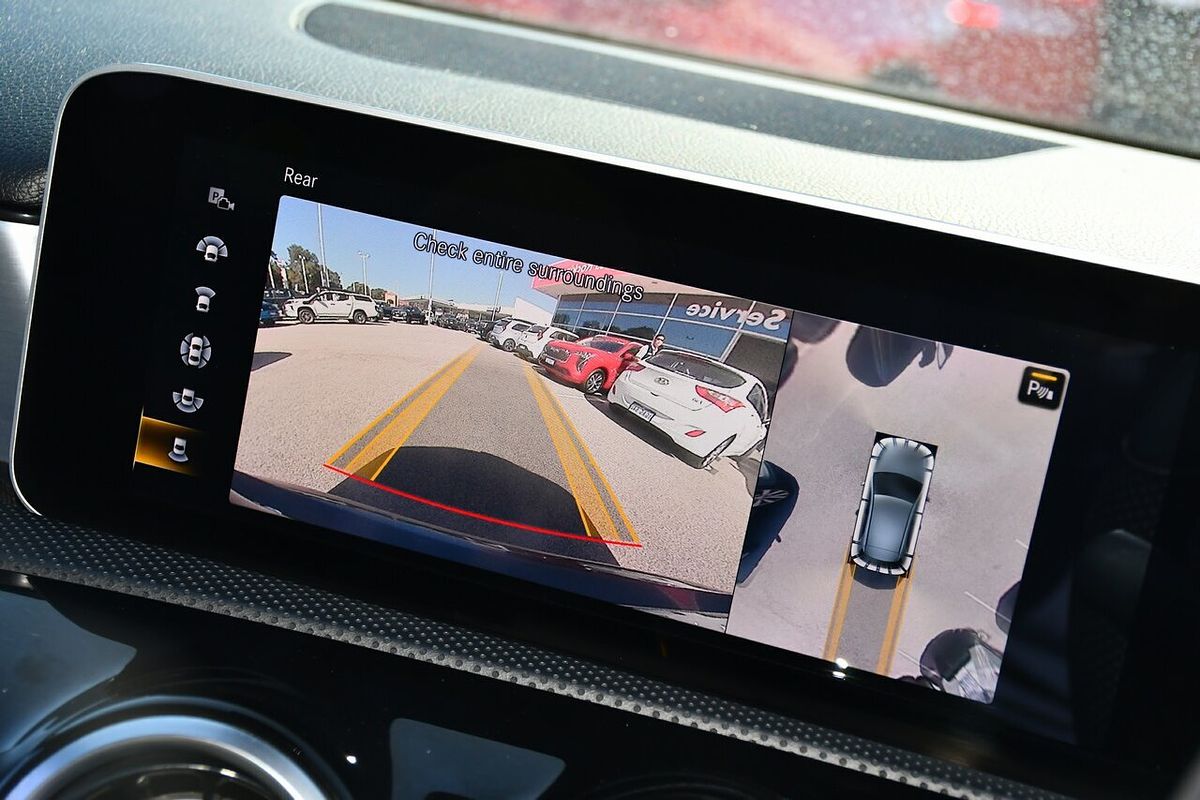 2019 Mercedes-Benz A-Class A180 W177