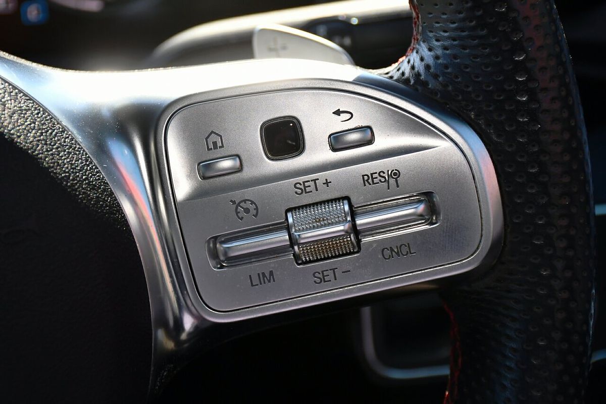 2019 Mercedes-Benz A-Class A180 W177