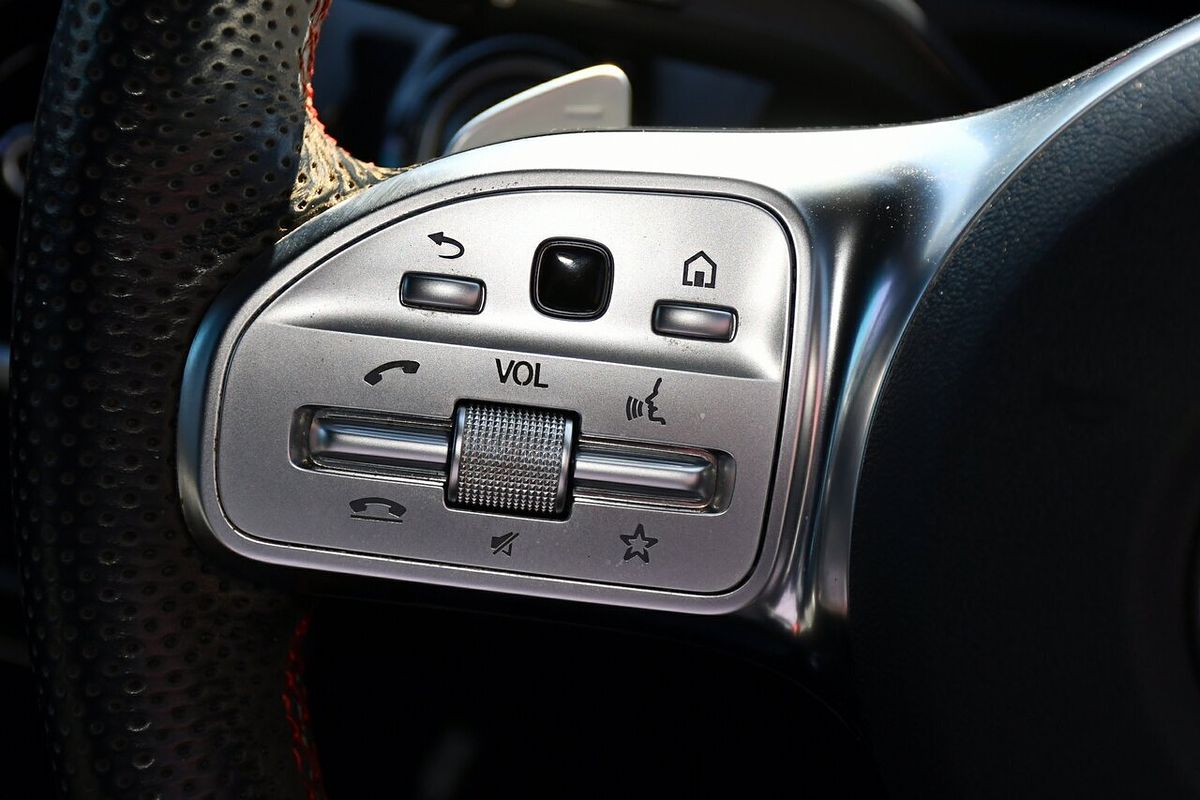 2019 Mercedes-Benz A-Class A180 W177