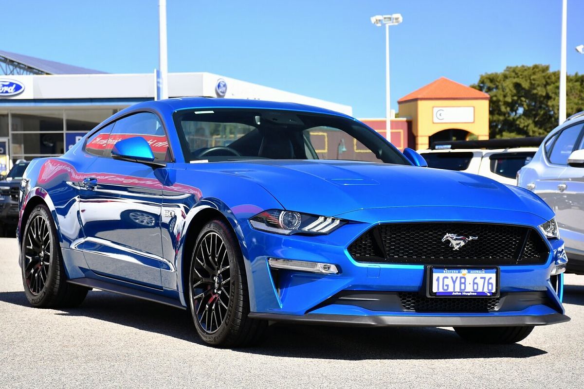 2019 Ford Mustang GT FN