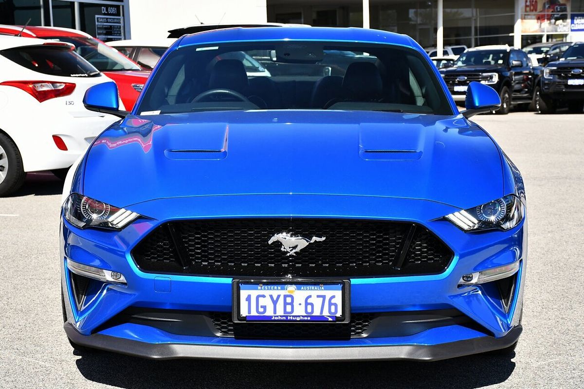 2019 Ford Mustang GT FN