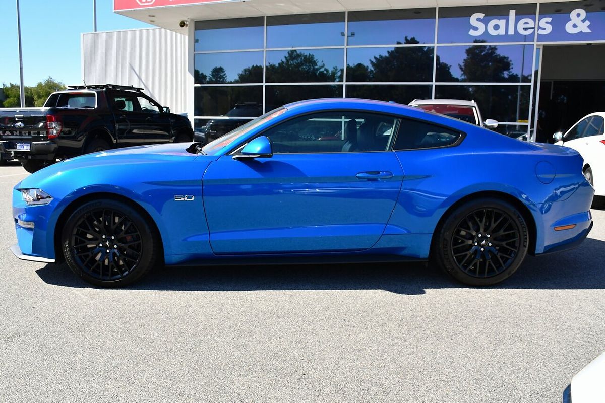 2019 Ford Mustang GT FN