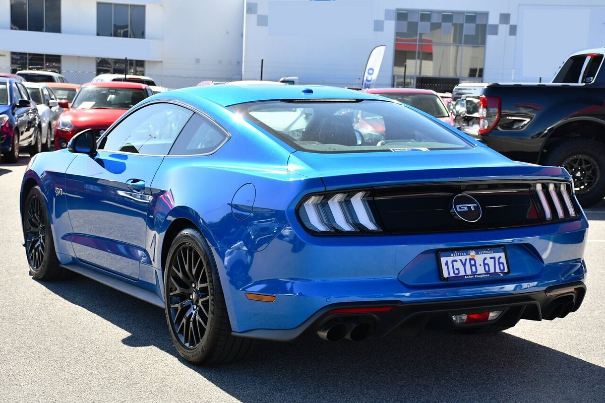 2019 Ford Mustang GT FN