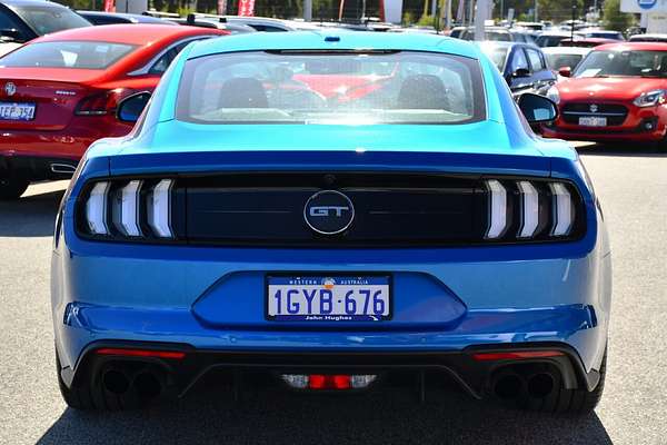 2019 Ford Mustang GT FN