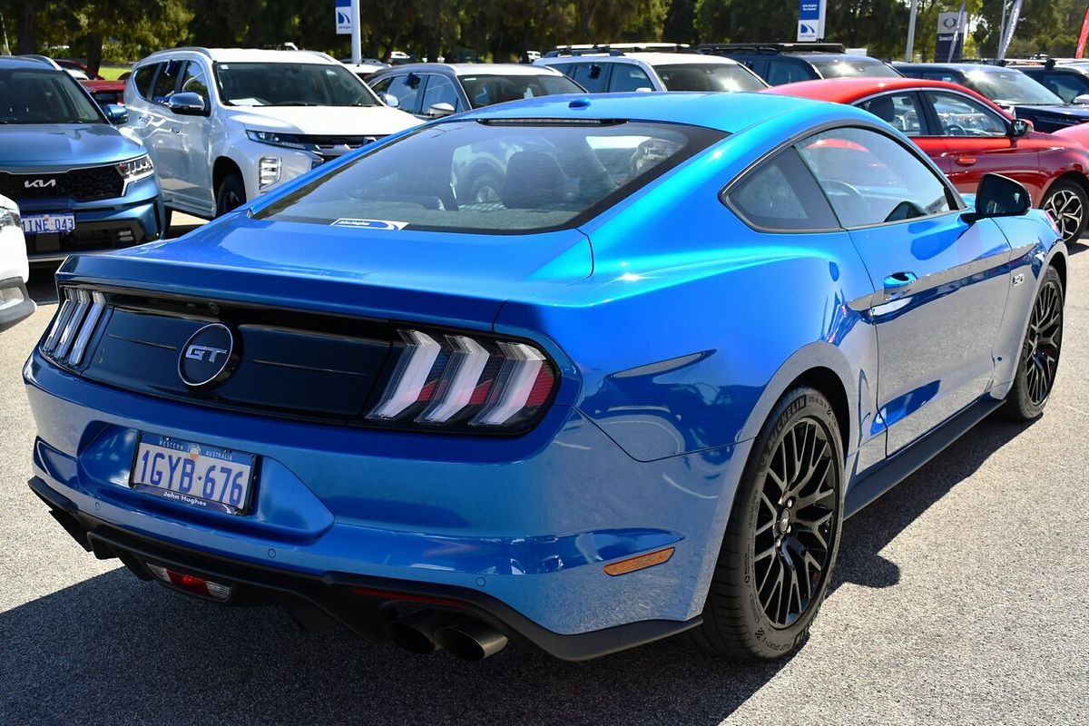 2019 Ford Mustang GT FN