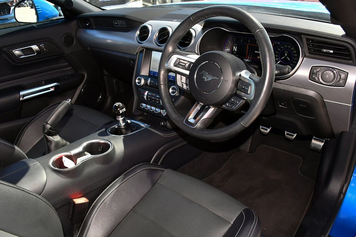 2019 Ford Mustang GT FN