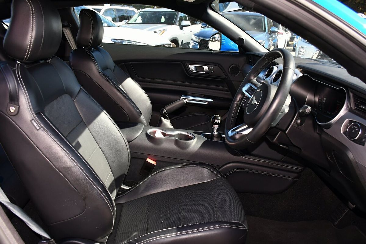 2019 Ford Mustang GT FN