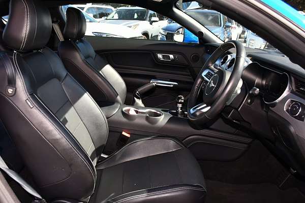 2019 Ford Mustang GT FN