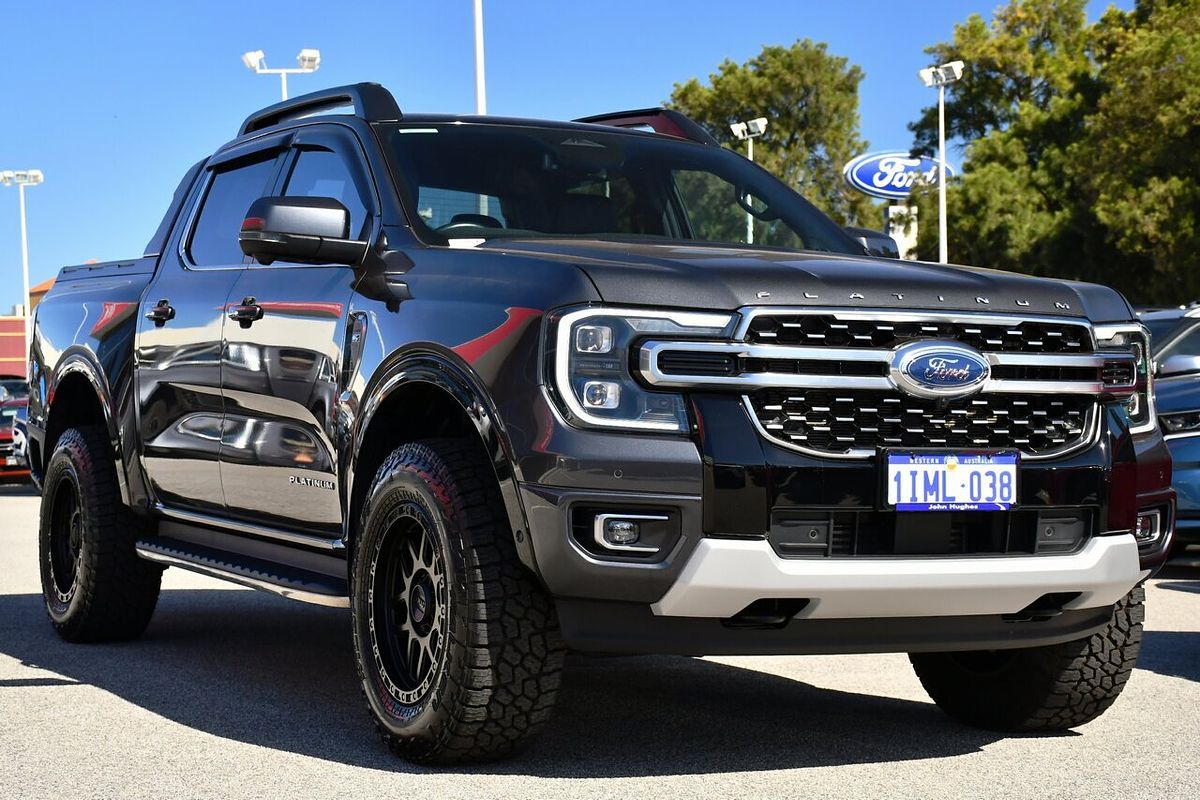 2023 Ford Ranger Platinum 4X4 3.0L