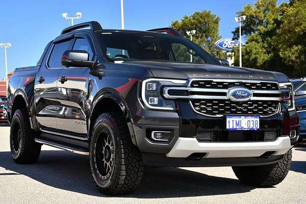 2023 Ford Ranger Platinum 4X4