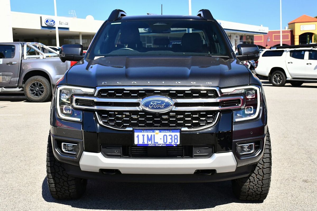 2023 Ford Ranger Platinum 4X4 3.0L