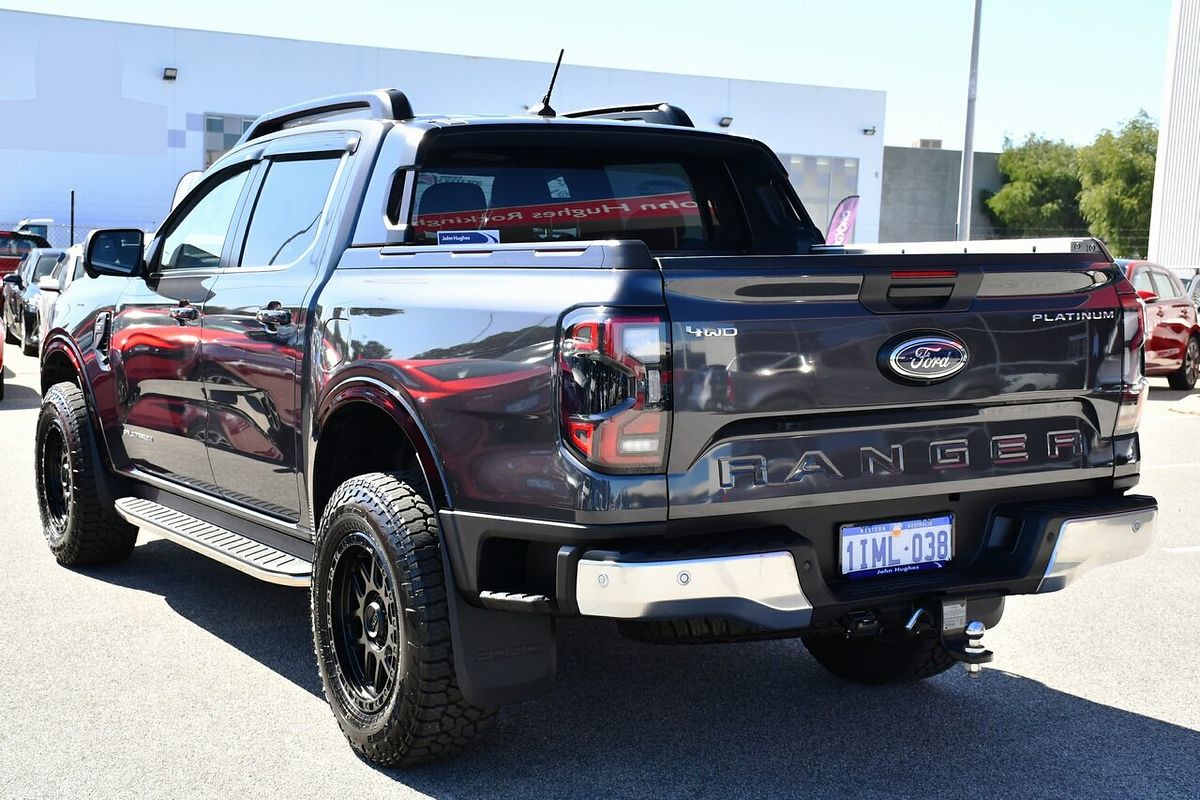 2023 Ford Ranger Platinum 4X4 3.0L