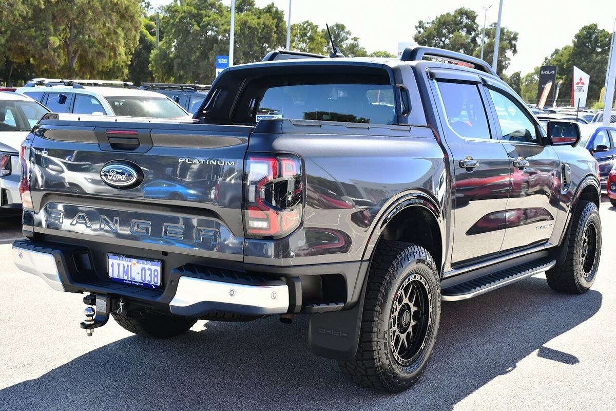 2023 Ford Ranger Platinum 4X4 3.0L