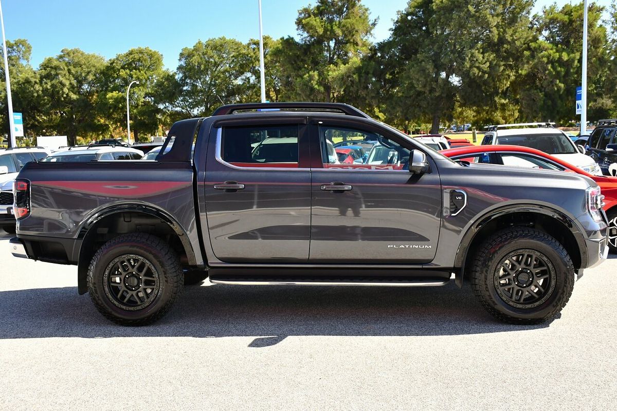 2023 Ford Ranger Platinum 4X4 3.0L