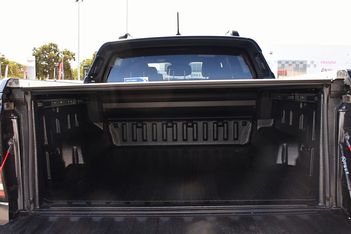 2023 Ford Ranger Platinum 4X4 3.0L