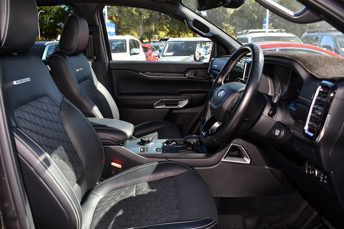 2023 Ford Ranger Platinum 4X4 3.0L