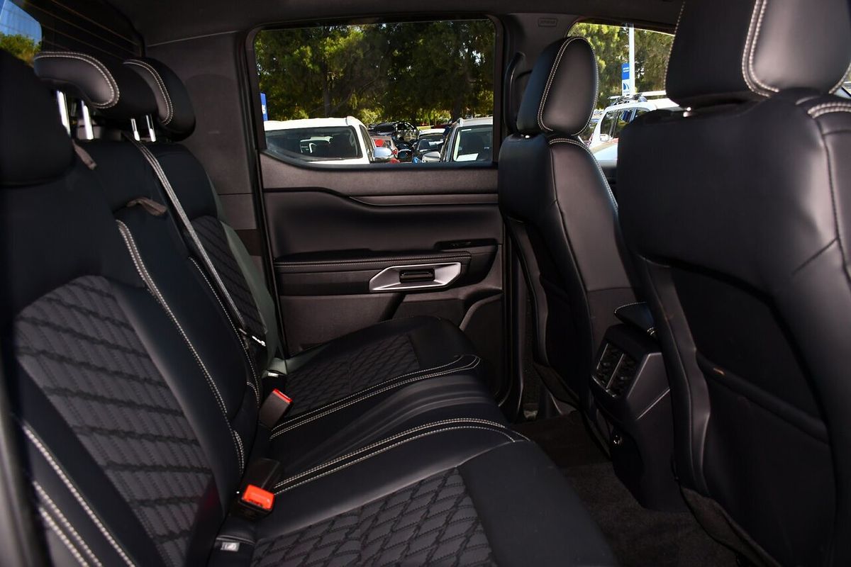 2023 Ford Ranger Platinum 4X4 3.0L