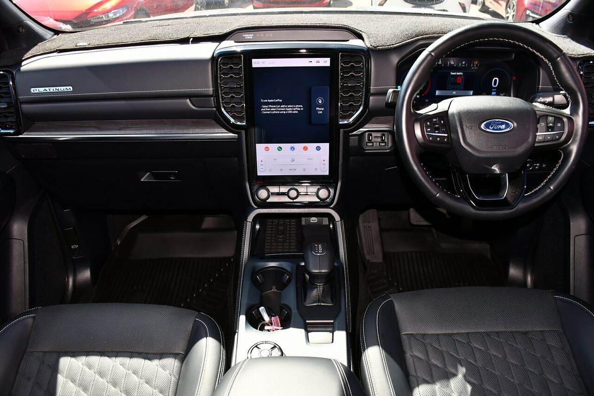 2023 Ford Ranger Platinum 4X4 3.0L