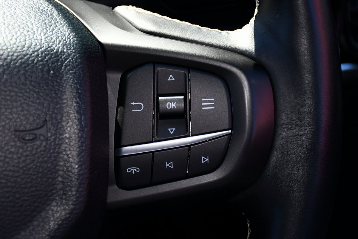 2023 Ford Ranger Platinum 4X4 3.0L