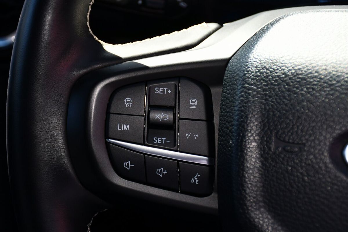2023 Ford Ranger Platinum 4X4 3.0L