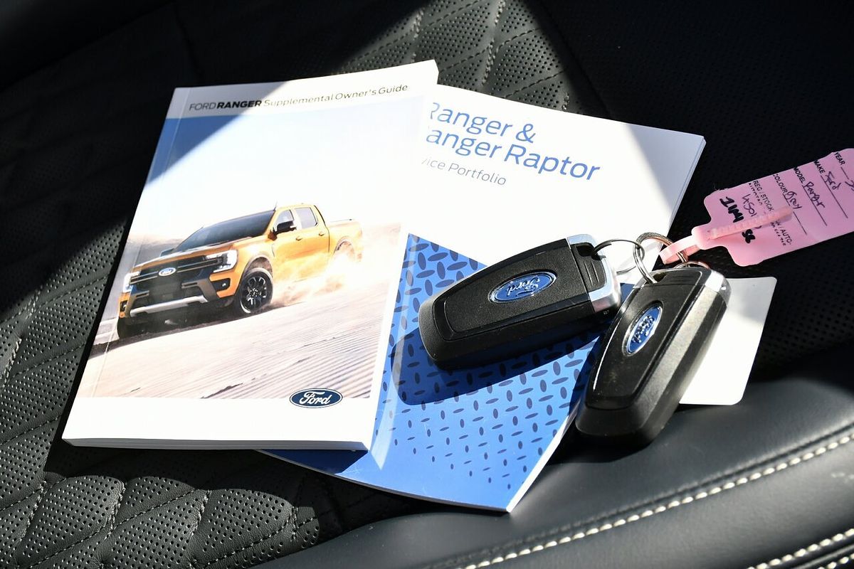 2023 Ford Ranger Platinum 4X4 3.0L