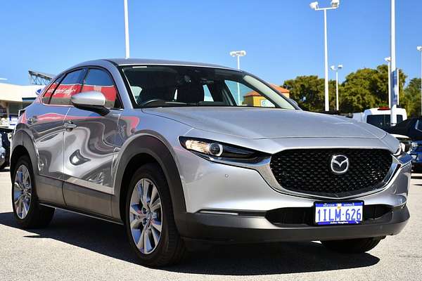2022 Mazda CX-30 G20 Touring DM Series
