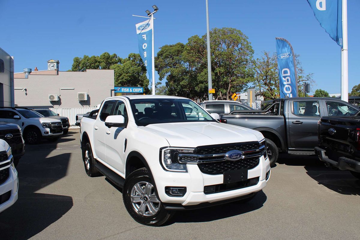 2025 Ford Ranger XLT 4X4 3.0L