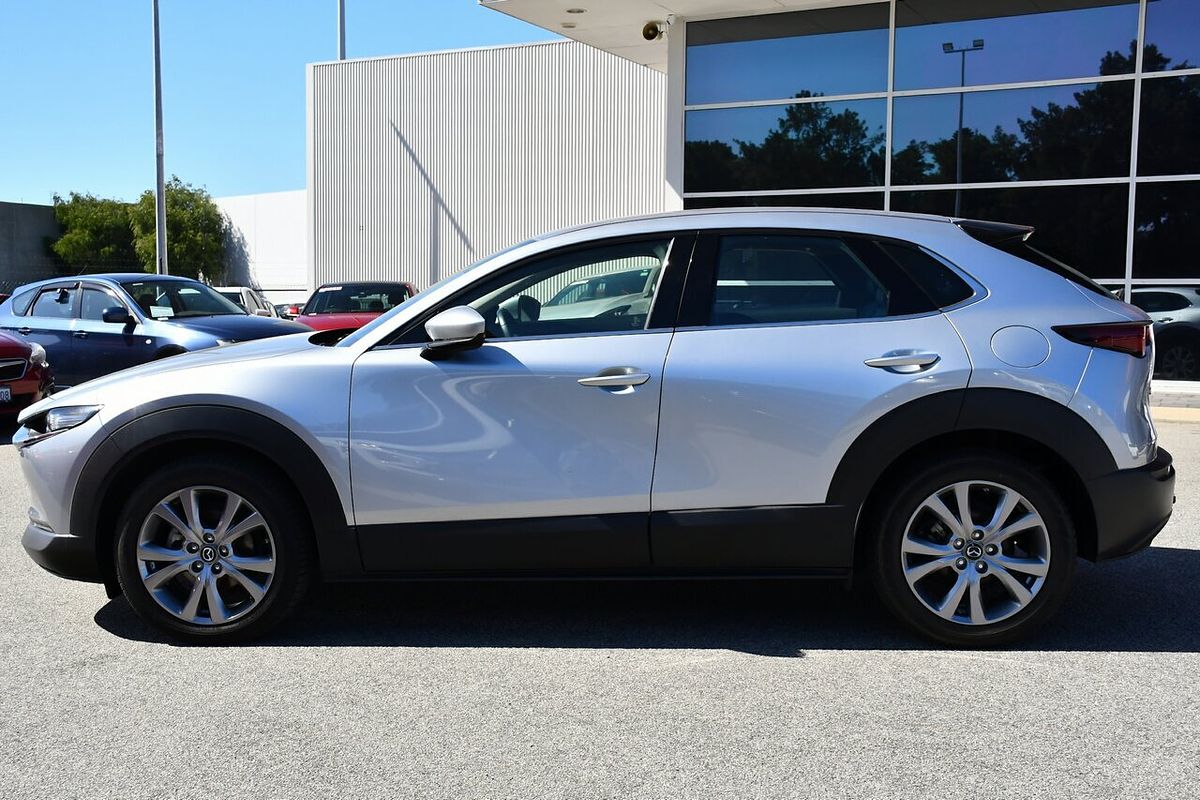 2022 Mazda CX-30 G20 Touring DM Series