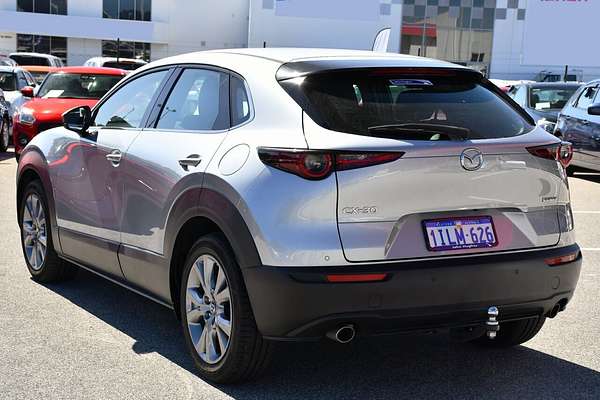 2022 Mazda CX-30 G20 Touring DM Series