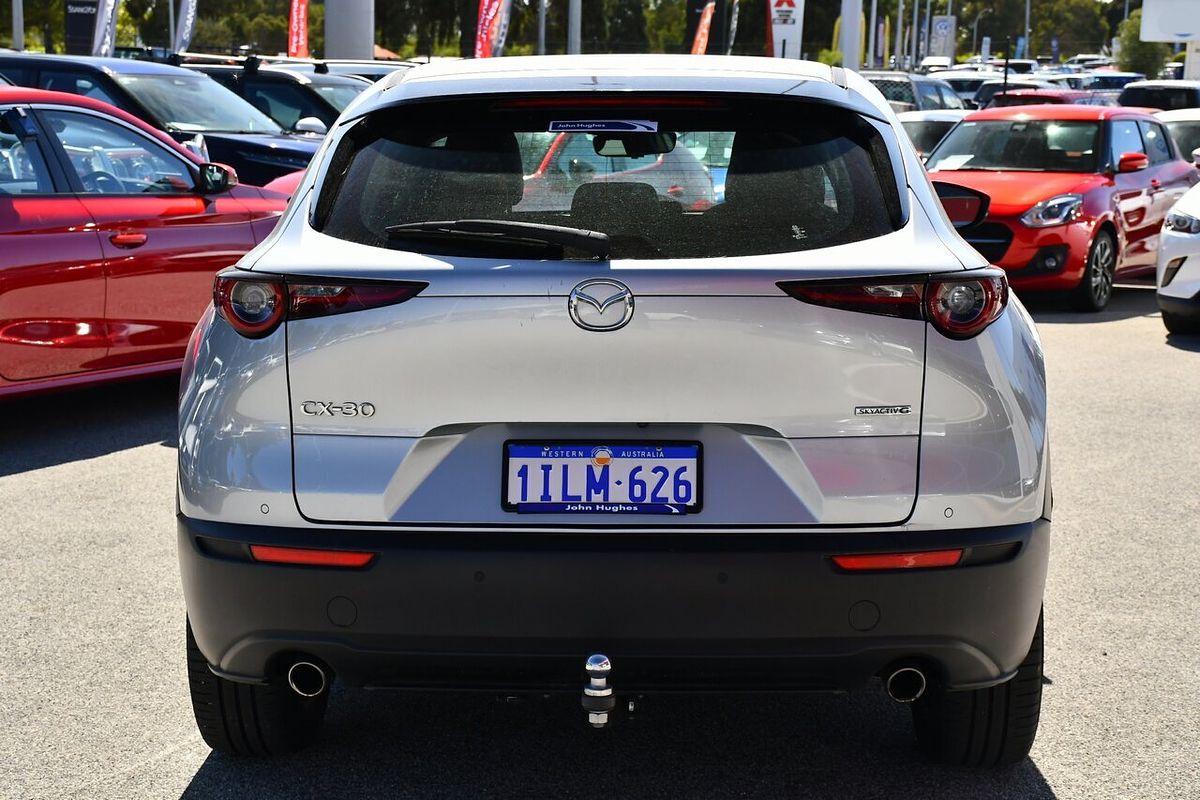 2022 Mazda CX-30 G20 Touring DM Series