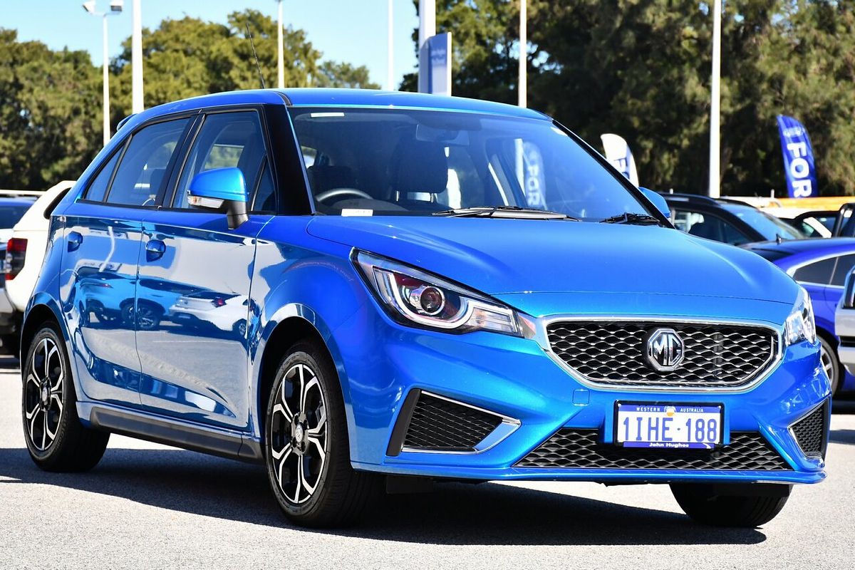2024 MG MG3 Excite