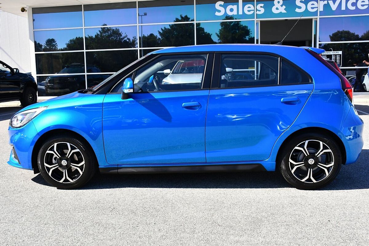 2024 MG MG3 Excite